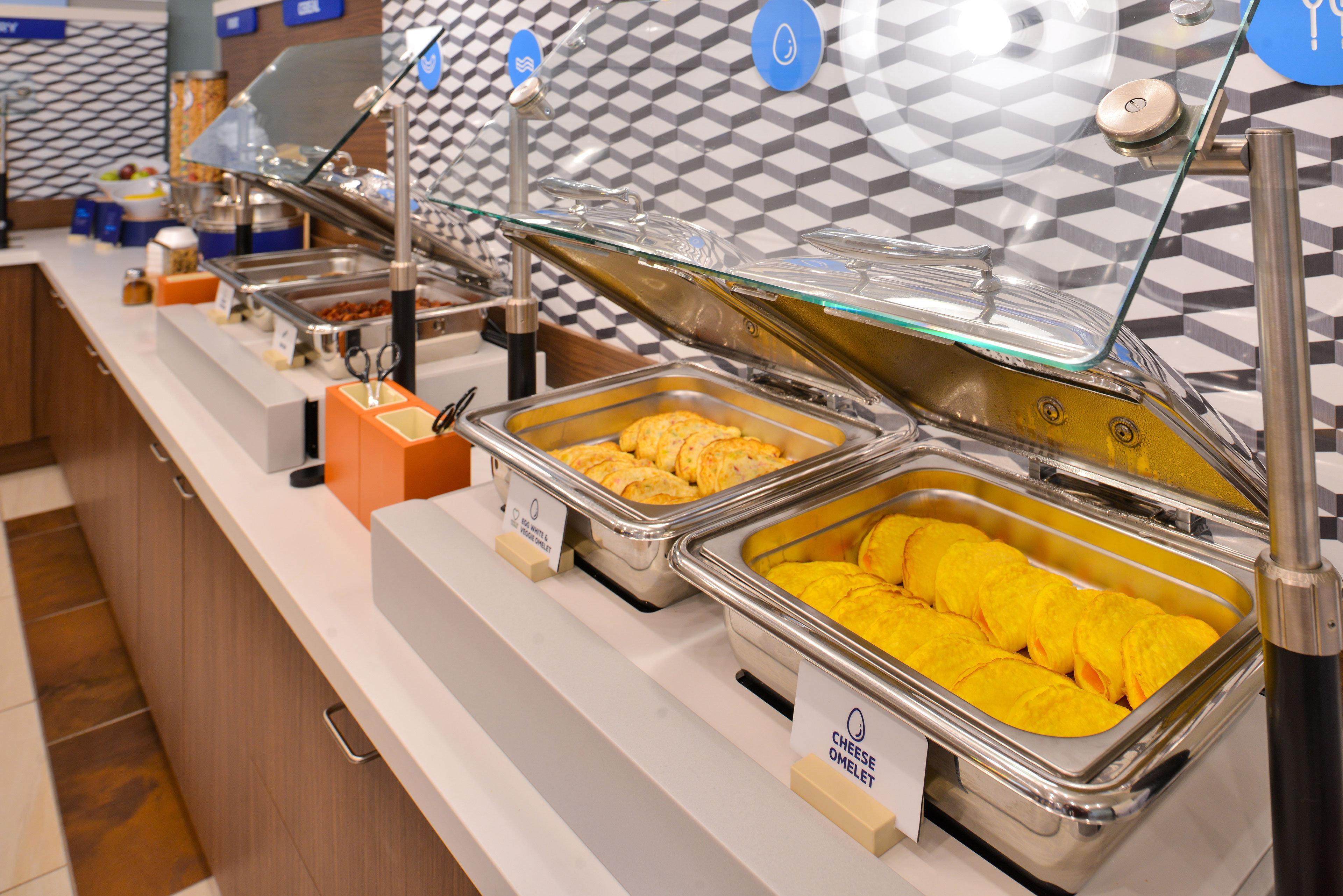 Holiday Inn Express Atlanta Airport-College Park By Ihg Экстерьер фото