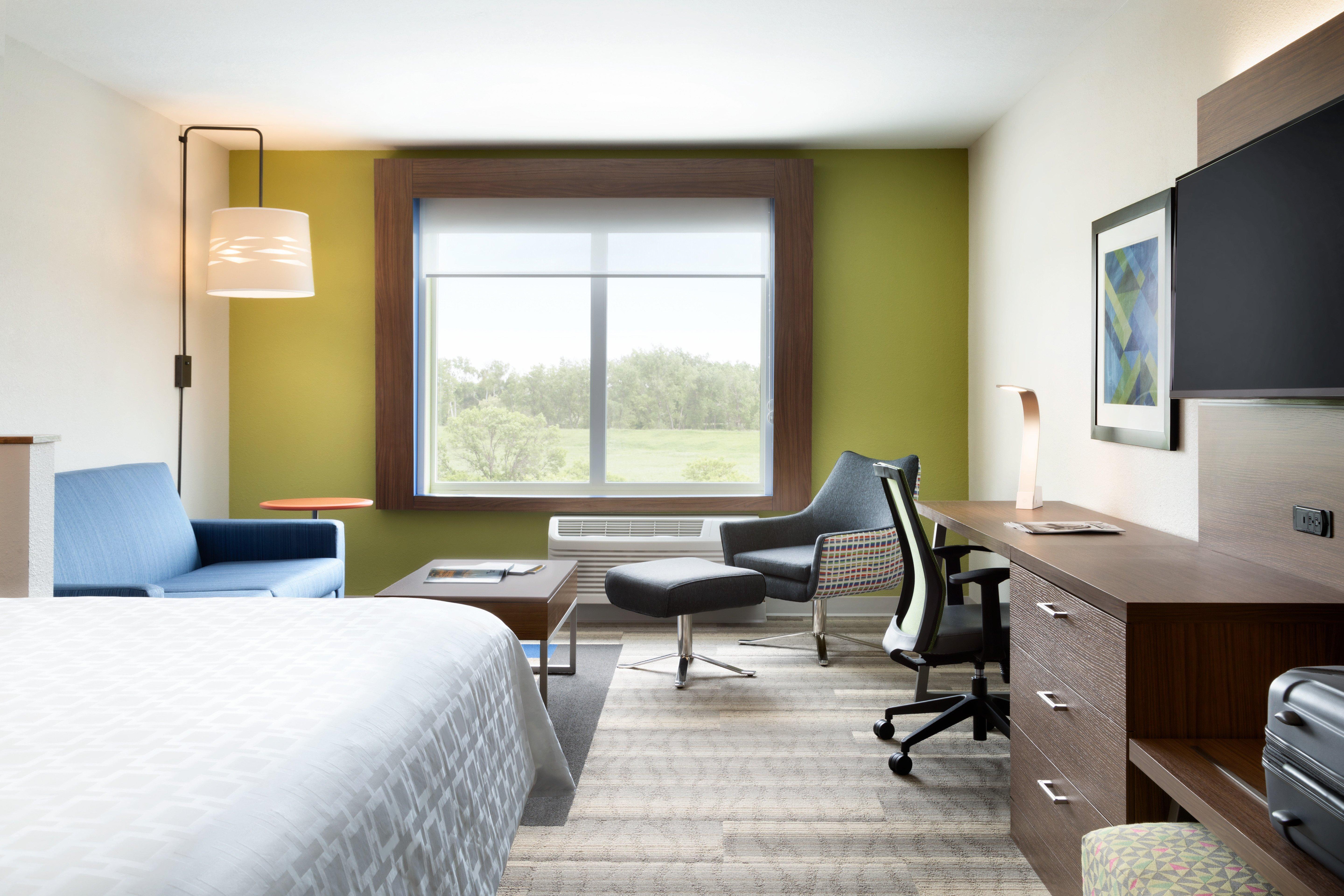 Holiday Inn Express Atlanta Airport-College Park By Ihg Экстерьер фото