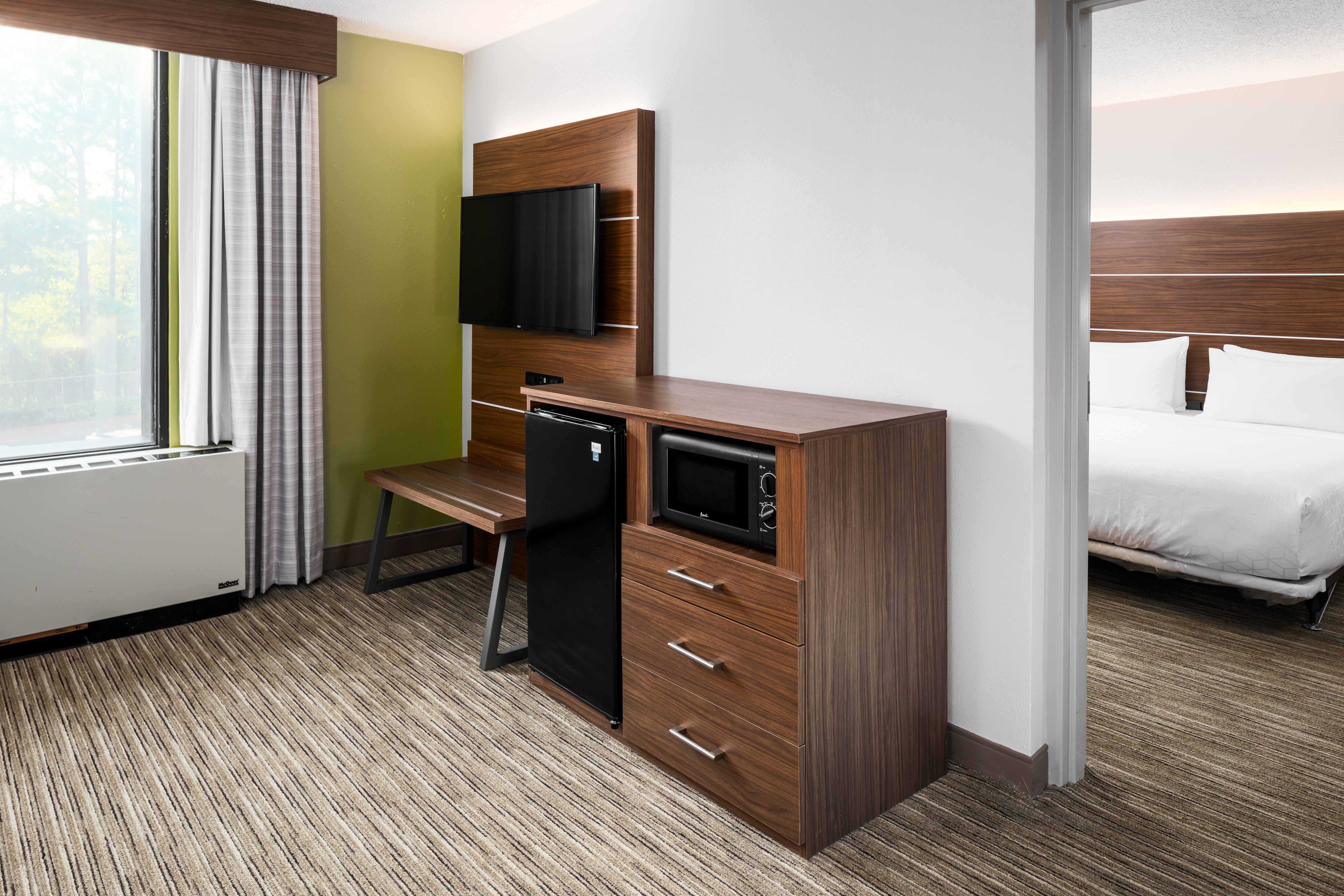 Holiday Inn Express Atlanta Airport-College Park By Ihg Экстерьер фото
