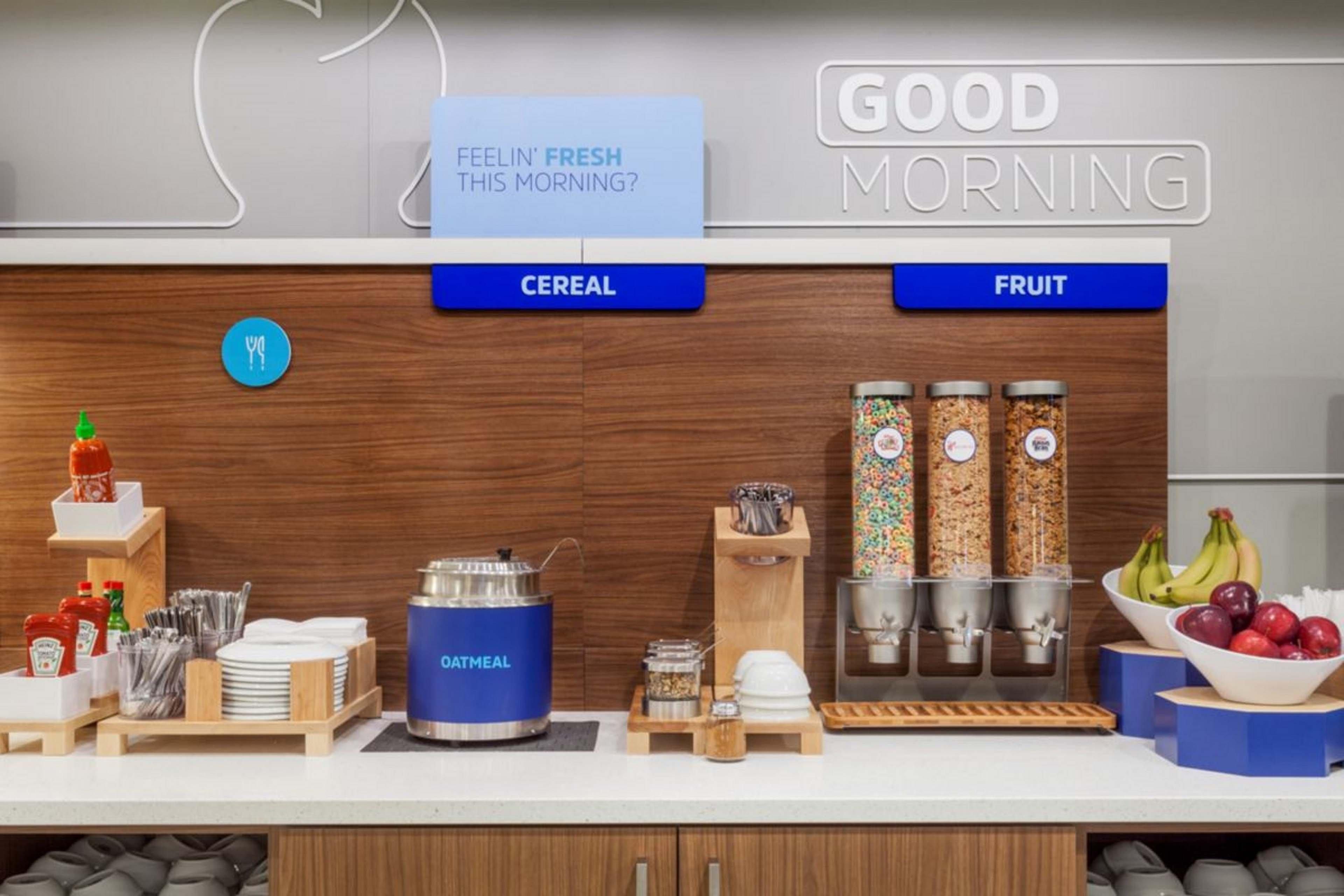 Holiday Inn Express Atlanta Airport-College Park By Ihg Экстерьер фото
