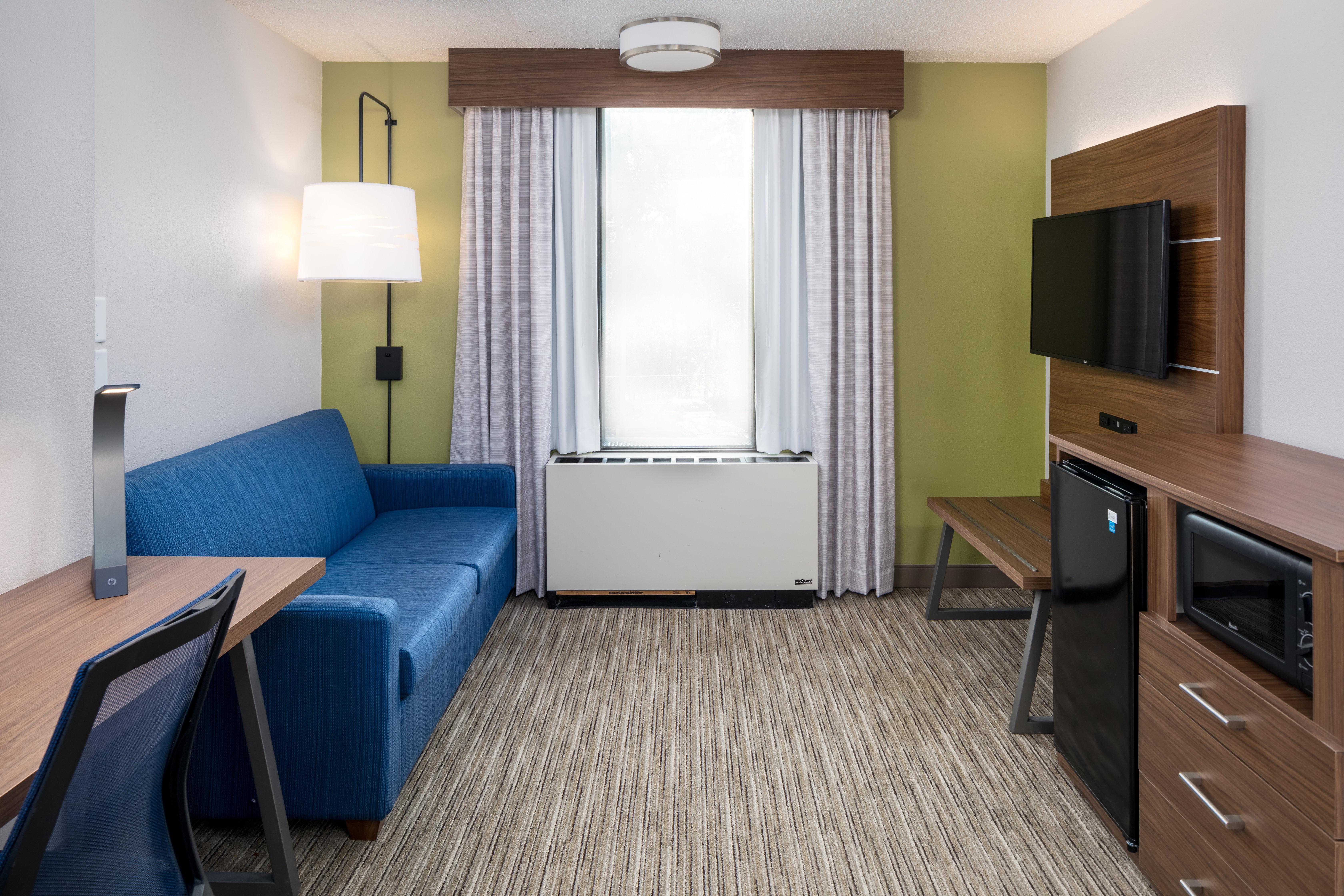 Holiday Inn Express Atlanta Airport-College Park By Ihg Экстерьер фото