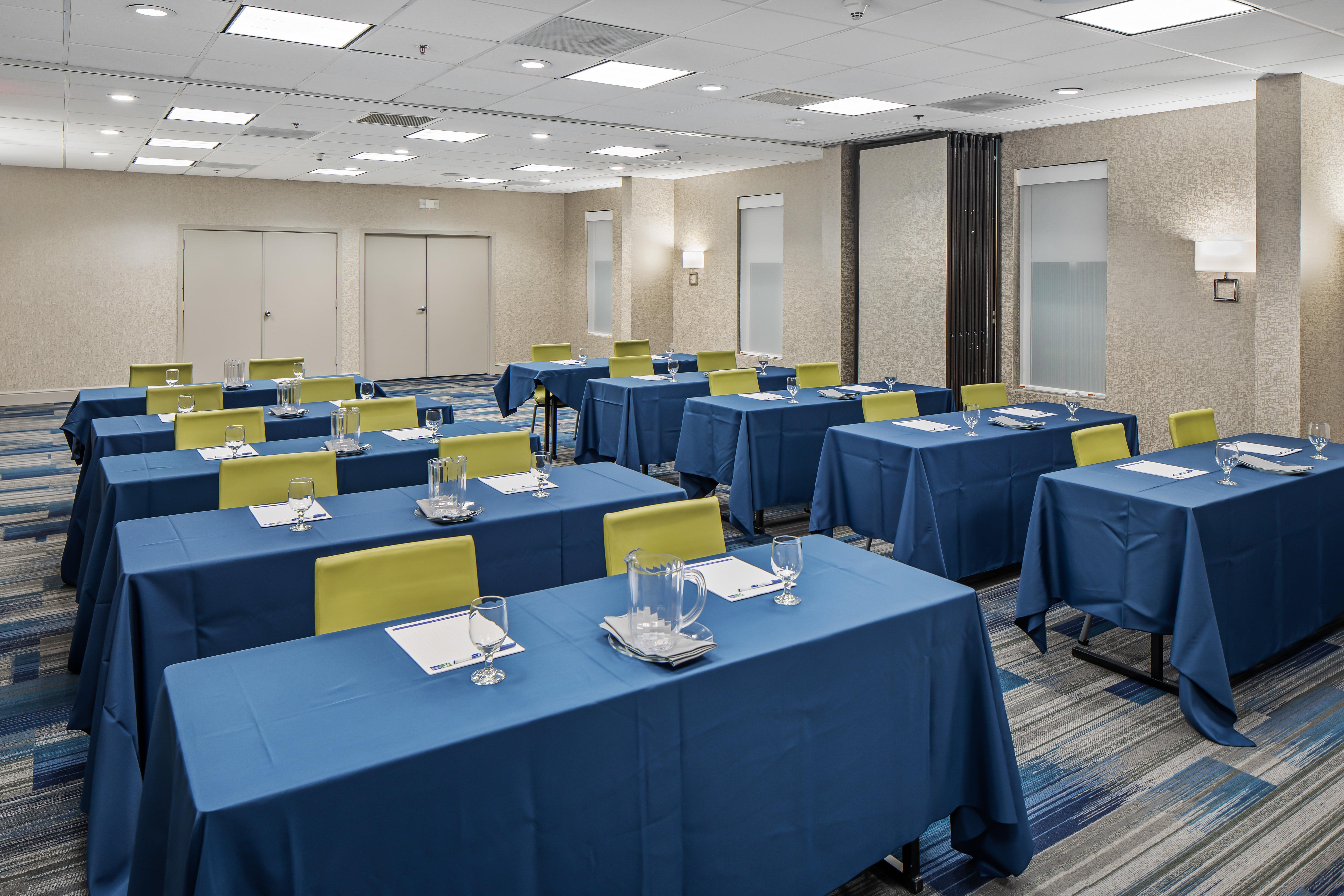 Holiday Inn Express Atlanta Airport-College Park By Ihg Экстерьер фото