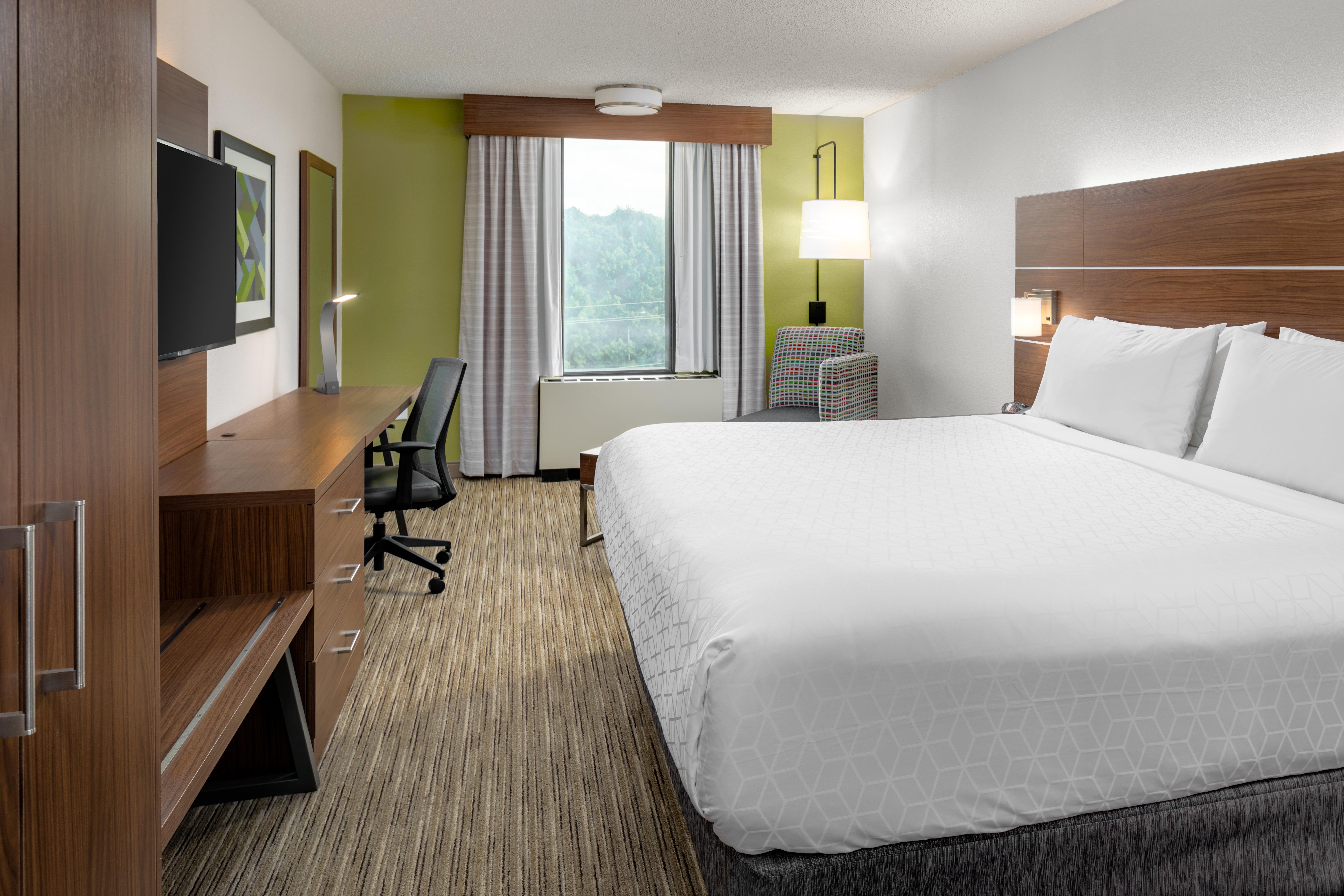 Holiday Inn Express Atlanta Airport-College Park By Ihg Экстерьер фото