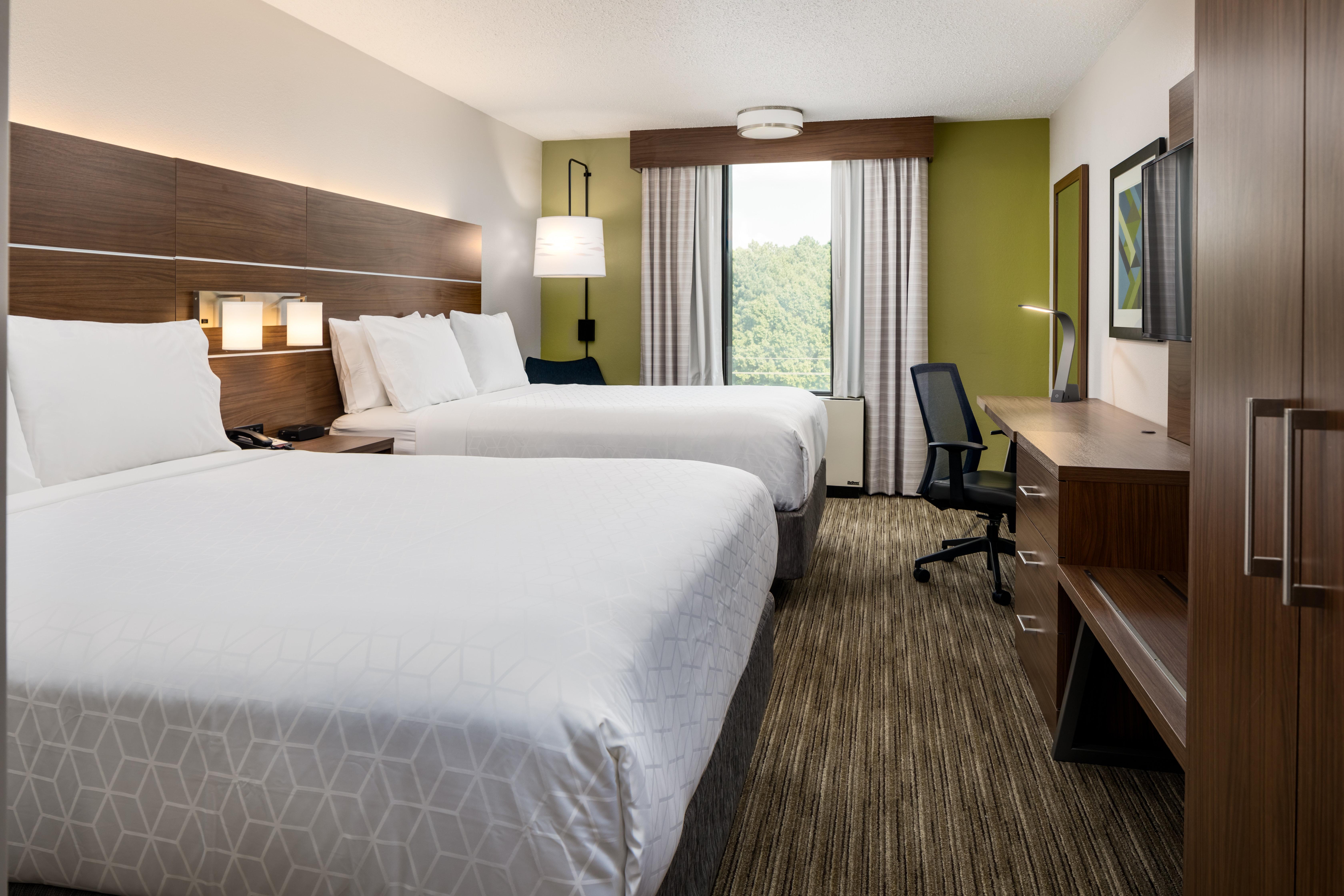 Holiday Inn Express Atlanta Airport-College Park By Ihg Экстерьер фото