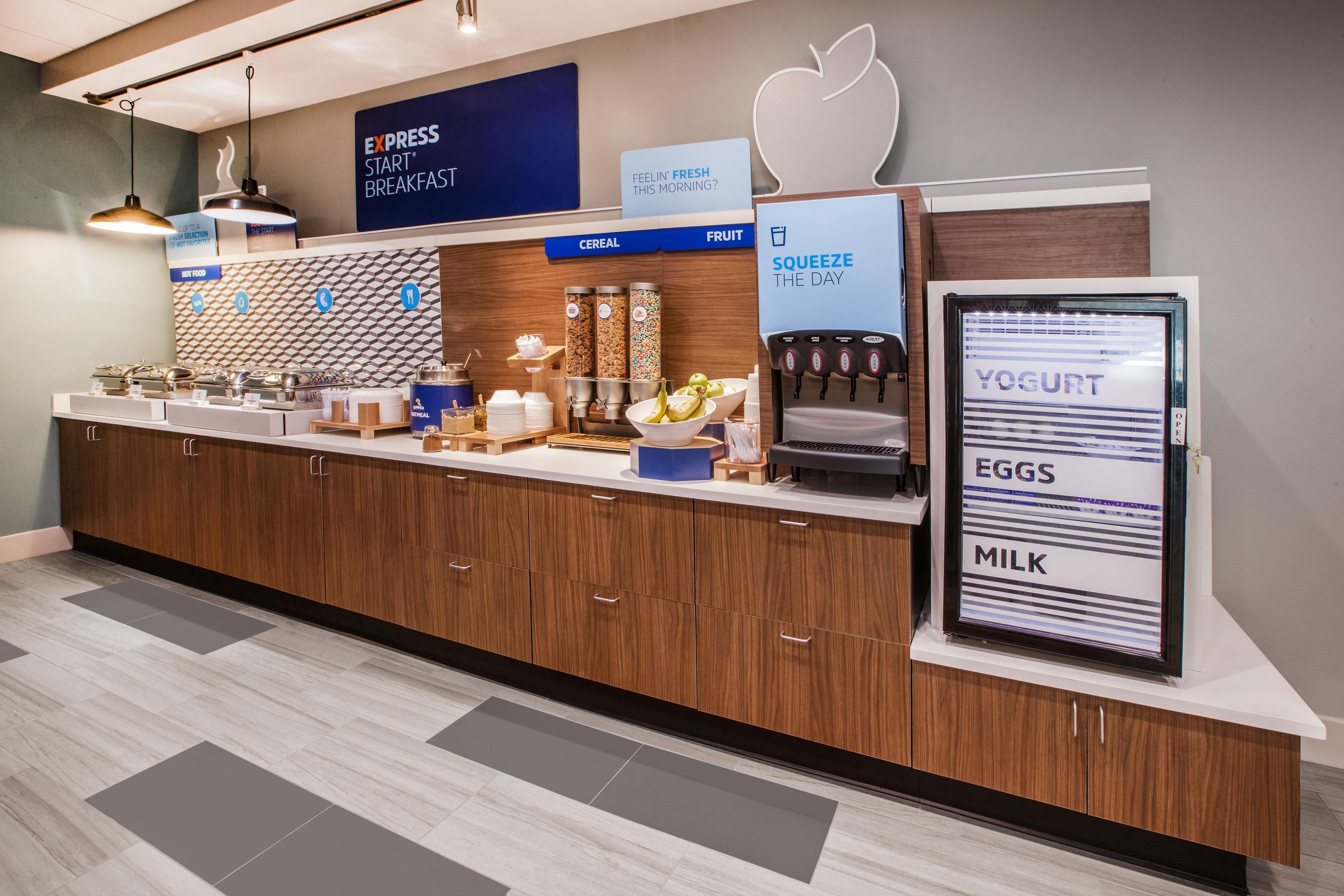 Holiday Inn Express Atlanta Airport-College Park By Ihg Экстерьер фото
