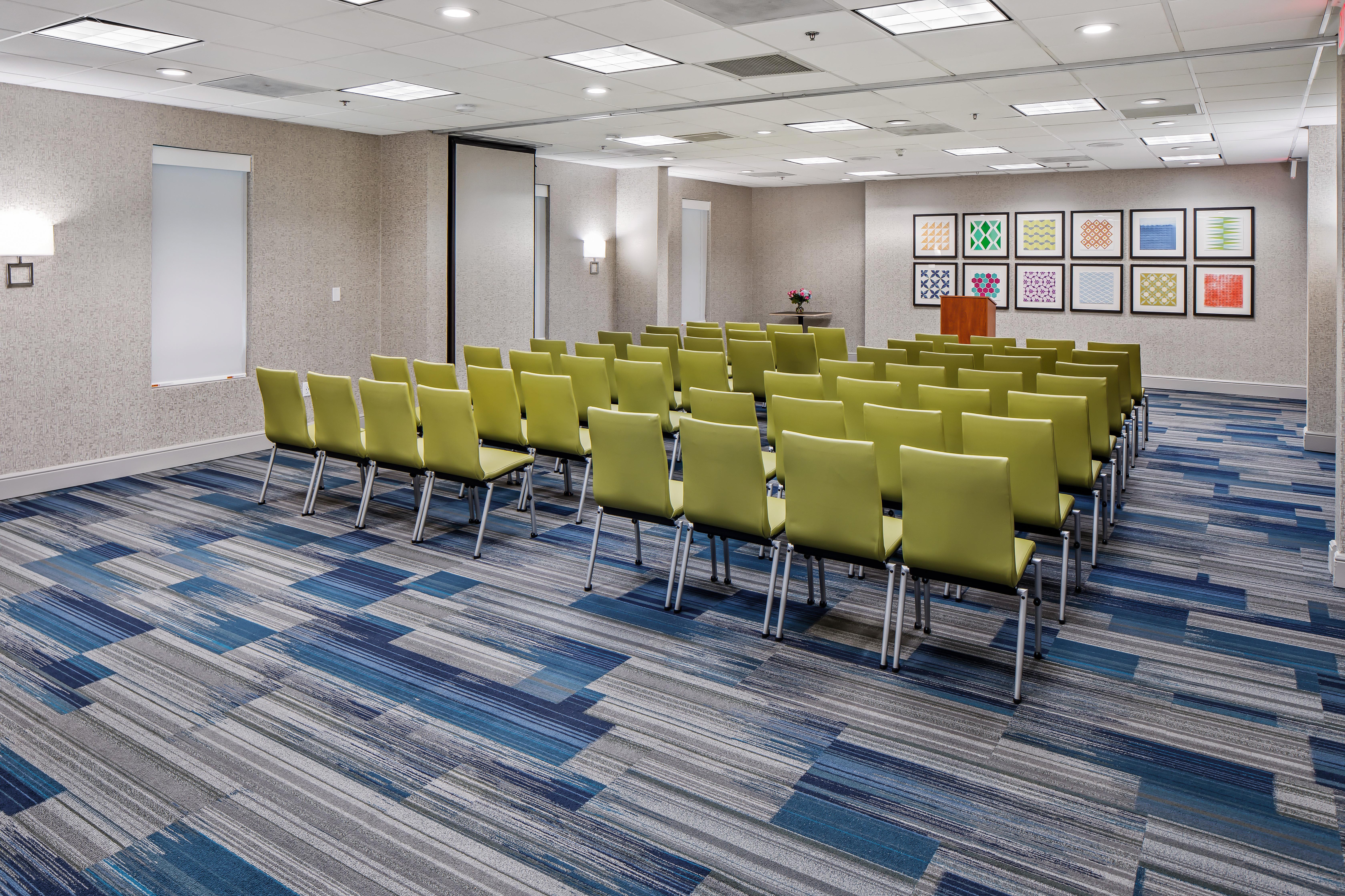 Holiday Inn Express Atlanta Airport-College Park By Ihg Экстерьер фото