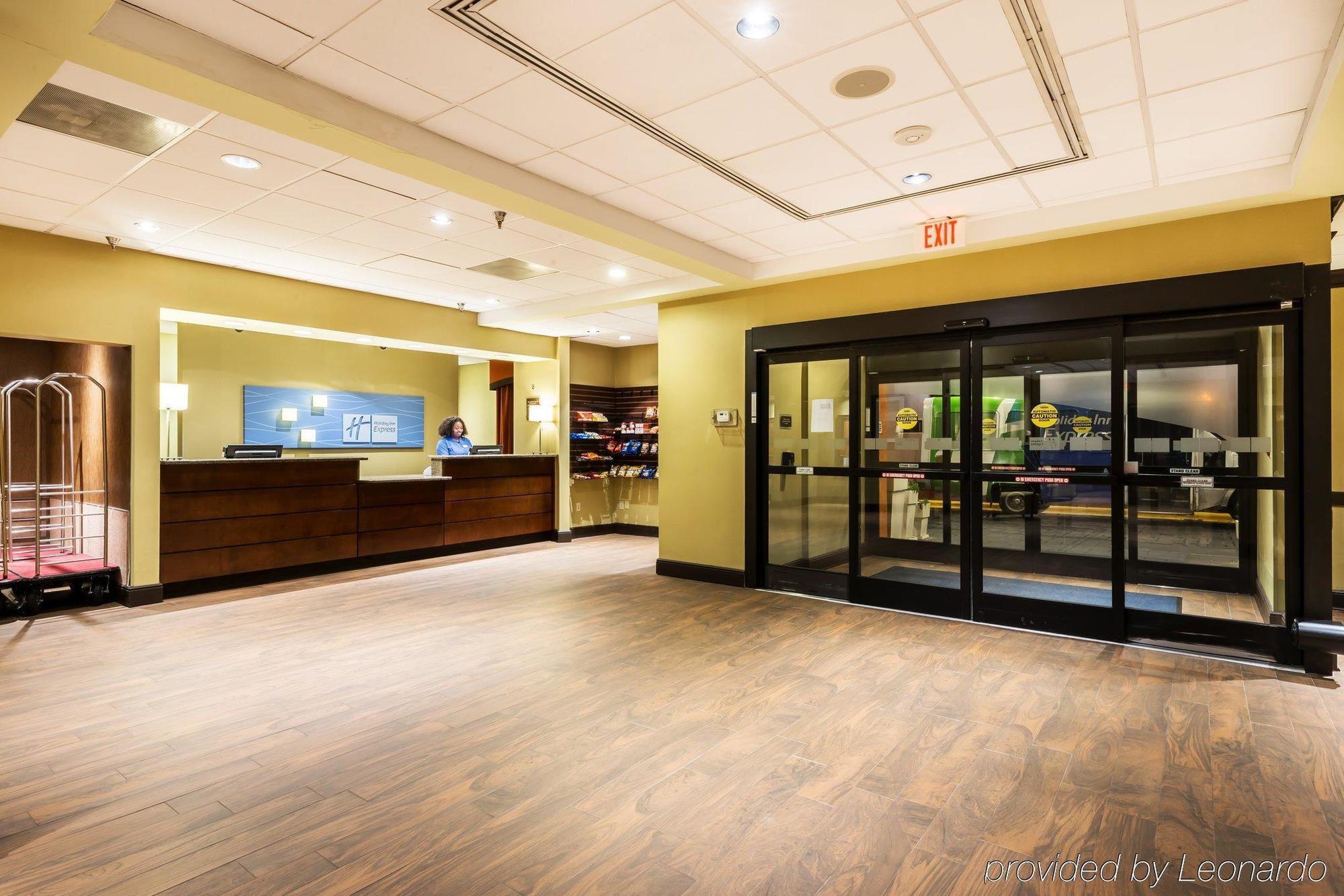 Holiday Inn Express Atlanta Airport-College Park By Ihg Экстерьер фото