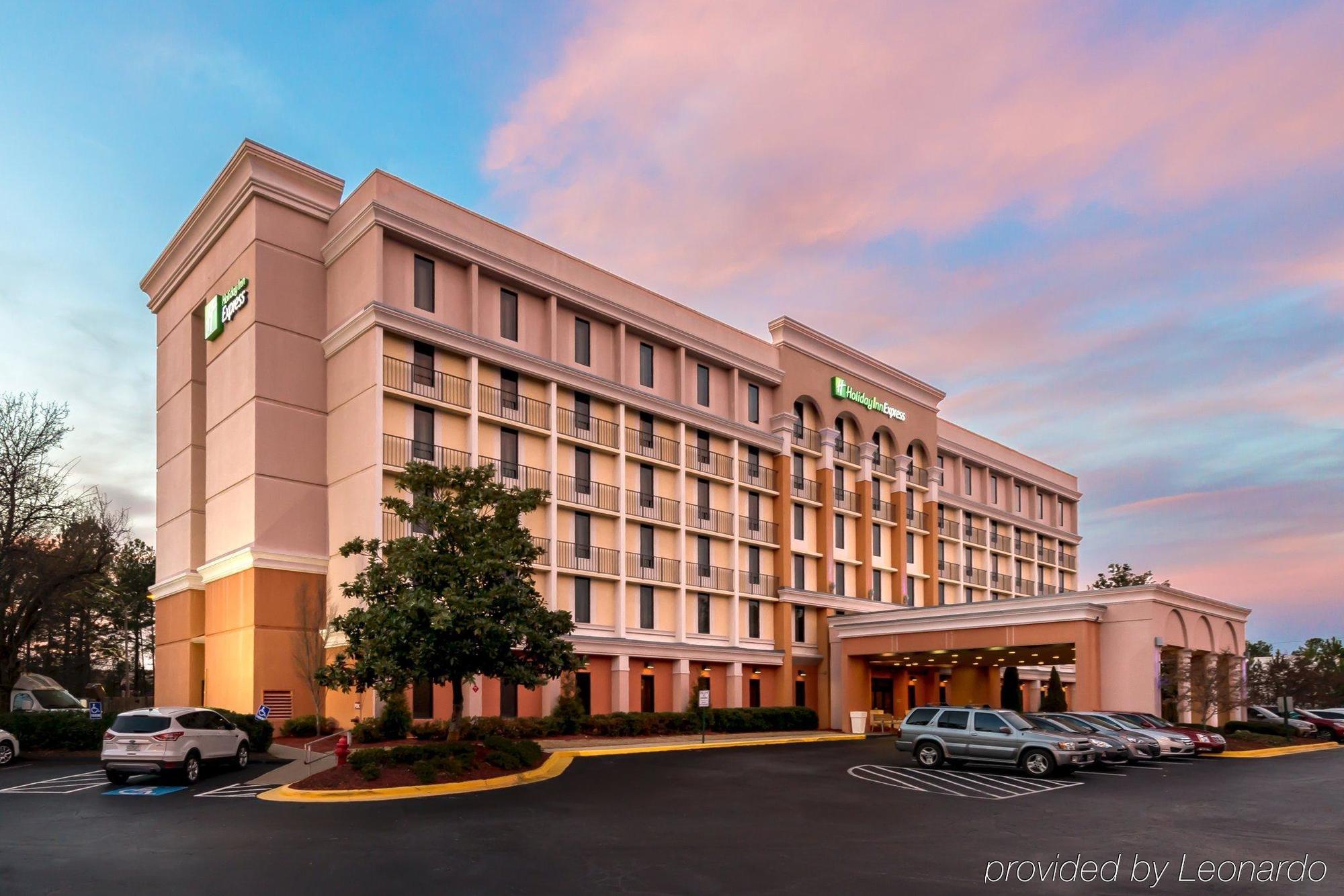 Holiday Inn Express Atlanta Airport-College Park By Ihg Экстерьер фото