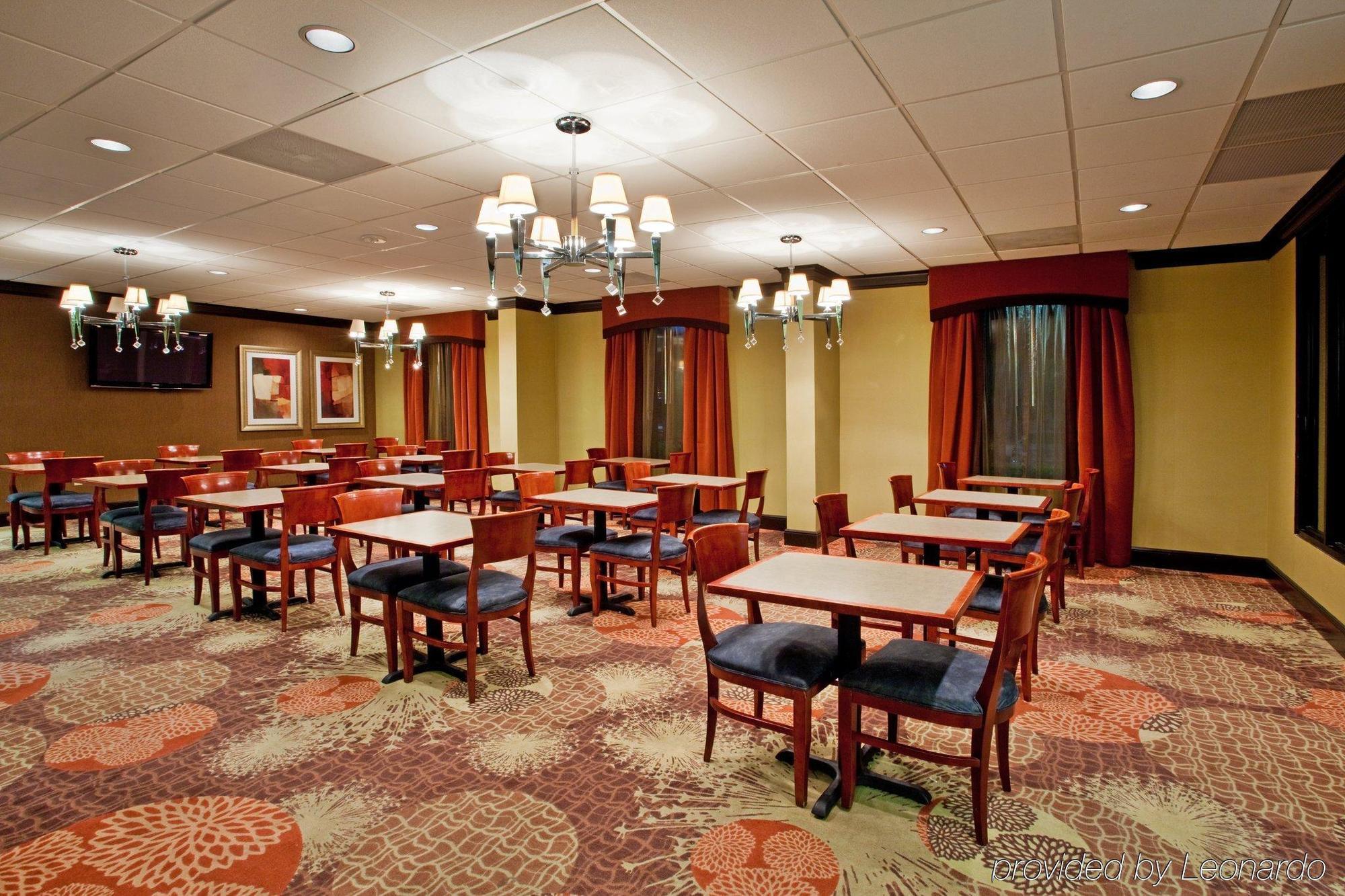 Holiday Inn Express Atlanta Airport-College Park By Ihg Ресторан фото