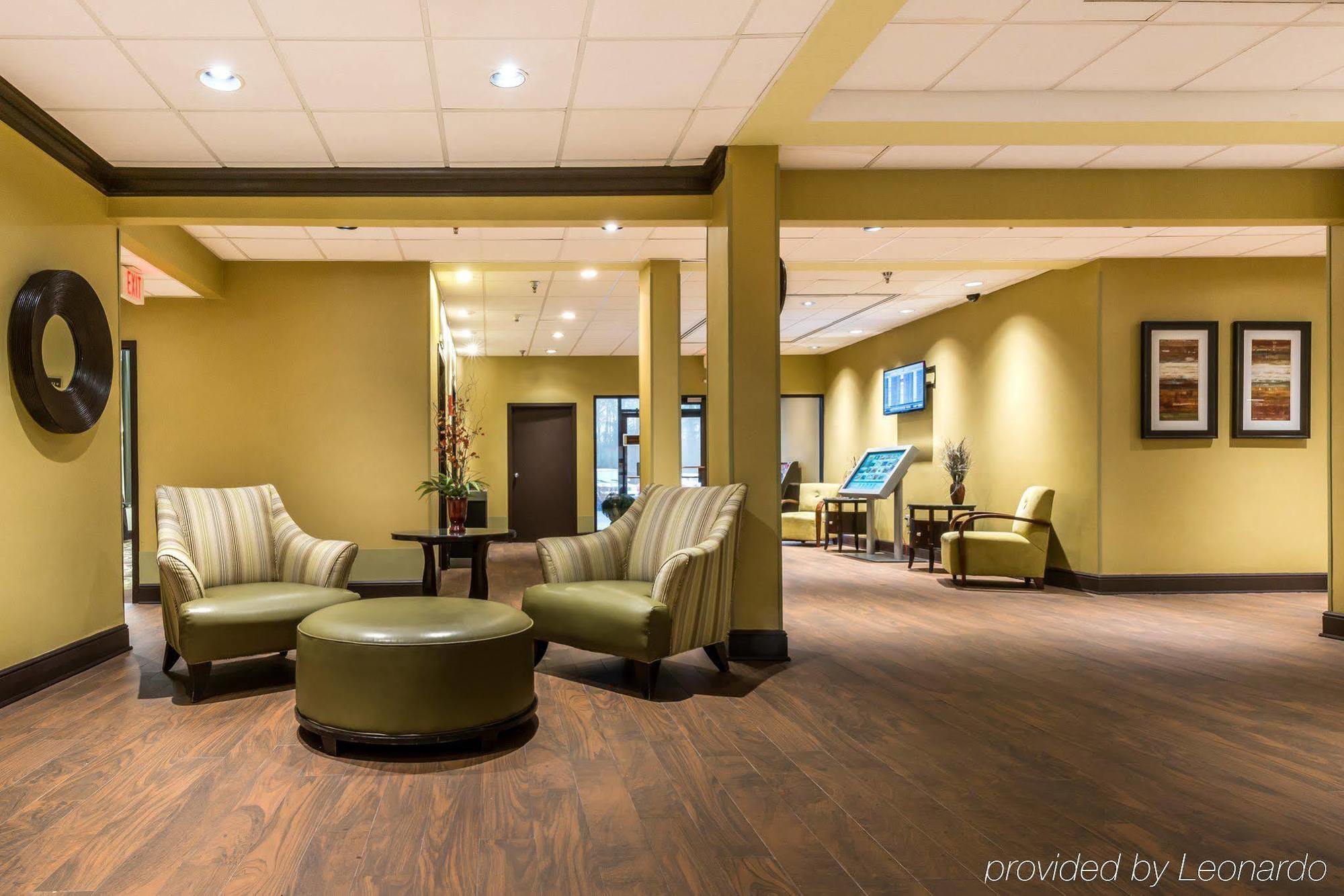 Holiday Inn Express Atlanta Airport-College Park By Ihg Экстерьер фото