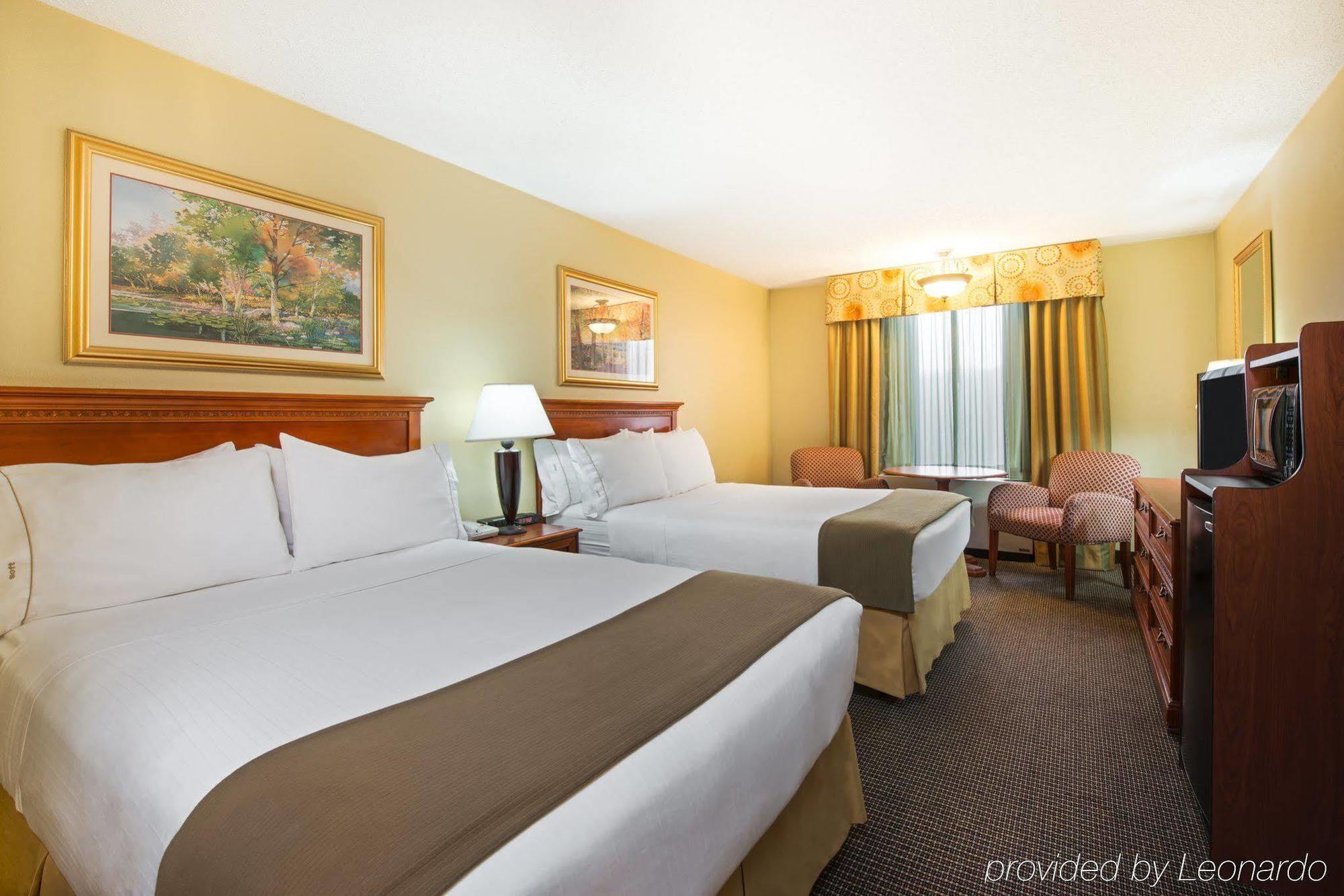 Holiday Inn Express Atlanta Airport-College Park By Ihg Экстерьер фото