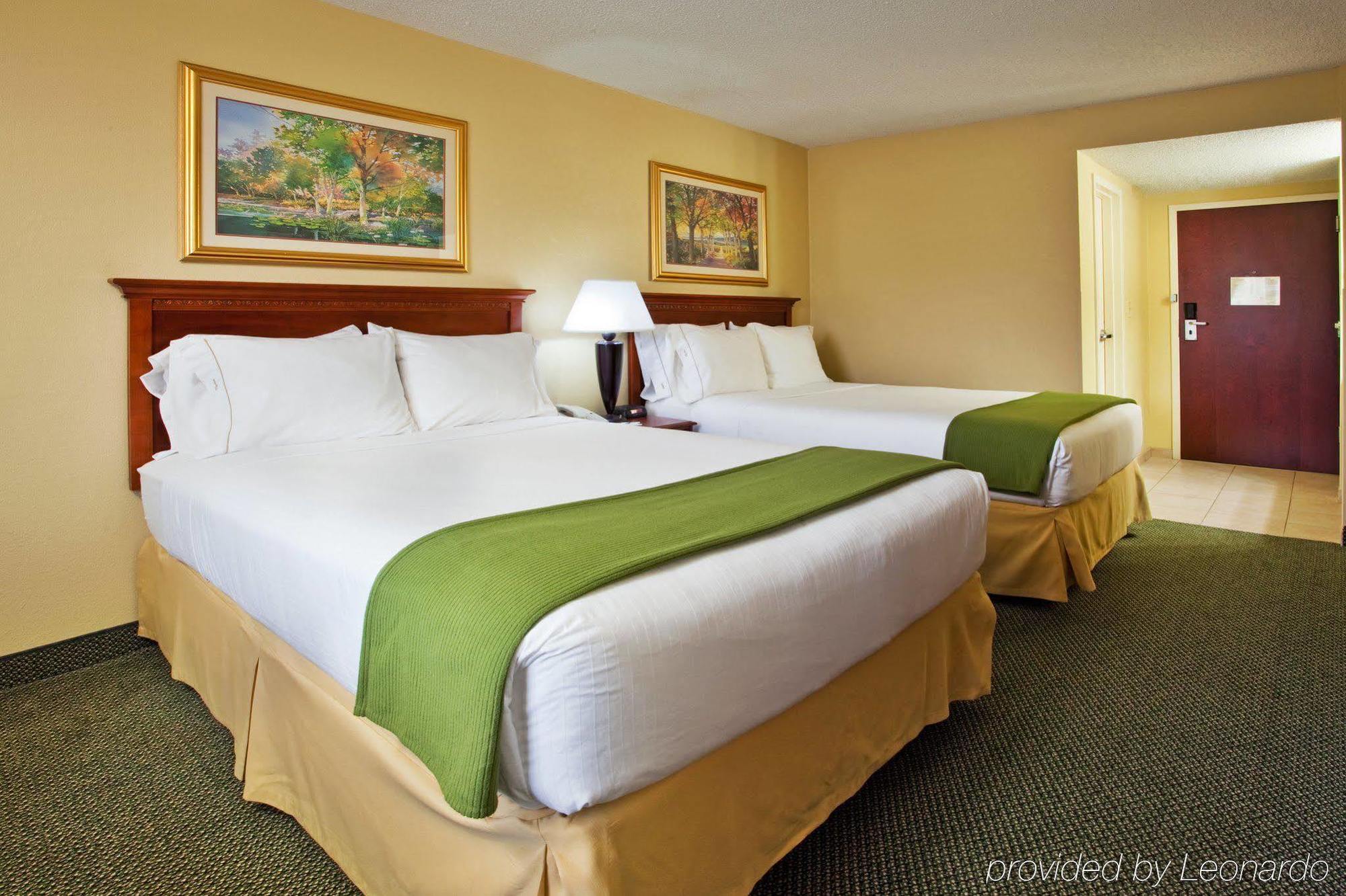 Holiday Inn Express Atlanta Airport-College Park By Ihg Экстерьер фото